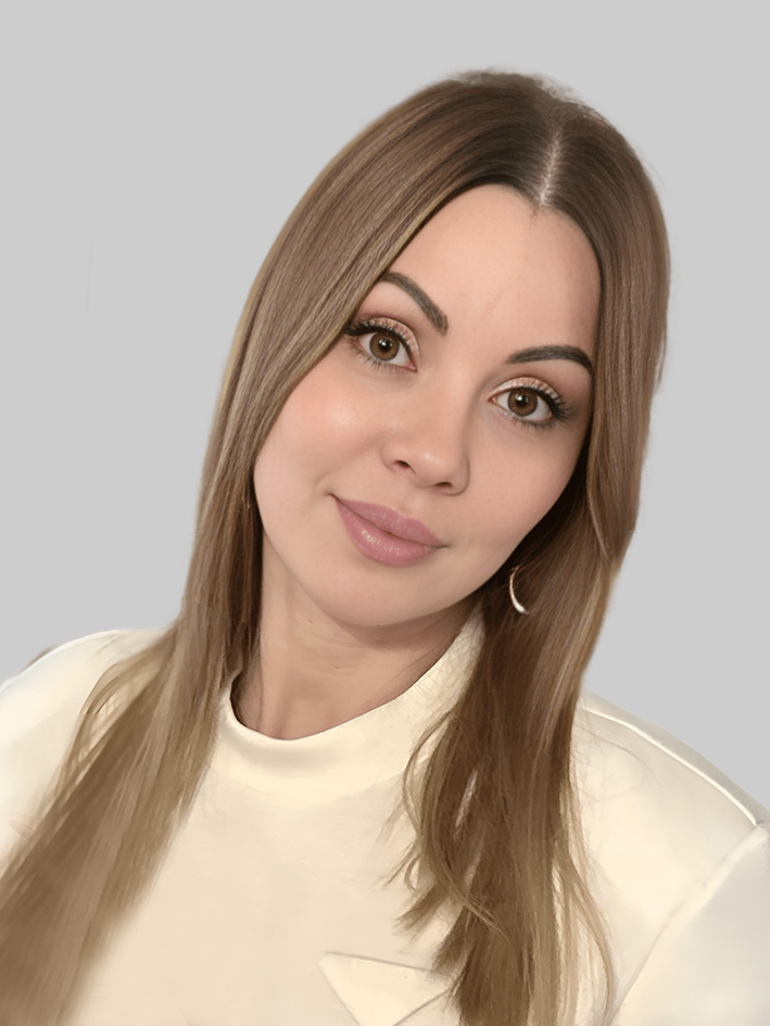 Семкина Надежда Викторовна